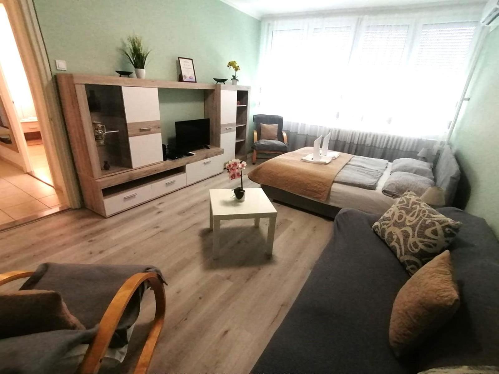 Sweet Dreams Apartman Nyíregyháza المظهر الخارجي الصورة