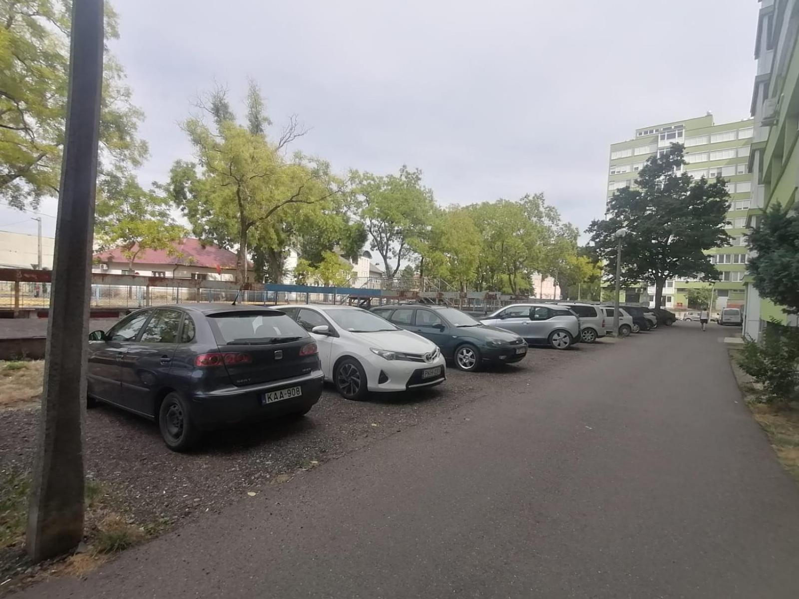 Sweet Dreams Apartman Nyíregyháza المظهر الخارجي الصورة