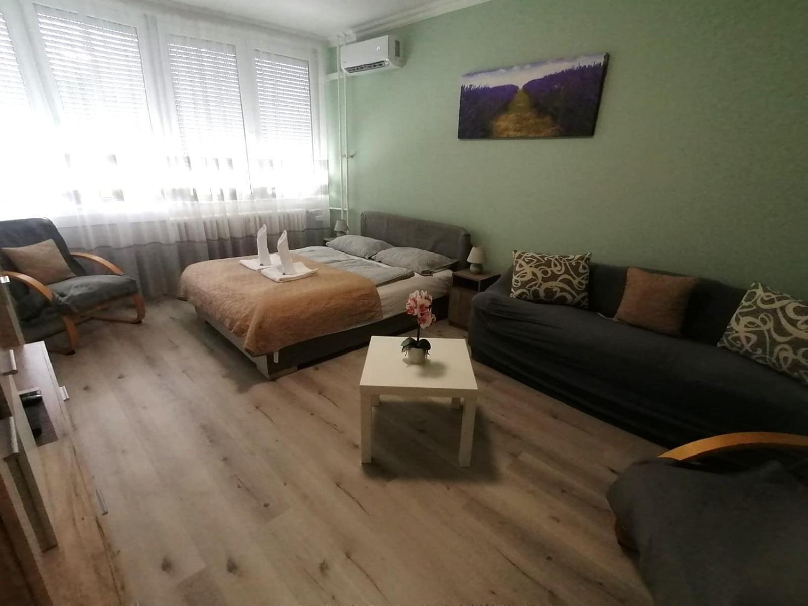 Sweet Dreams Apartman Nyíregyháza المظهر الخارجي الصورة
