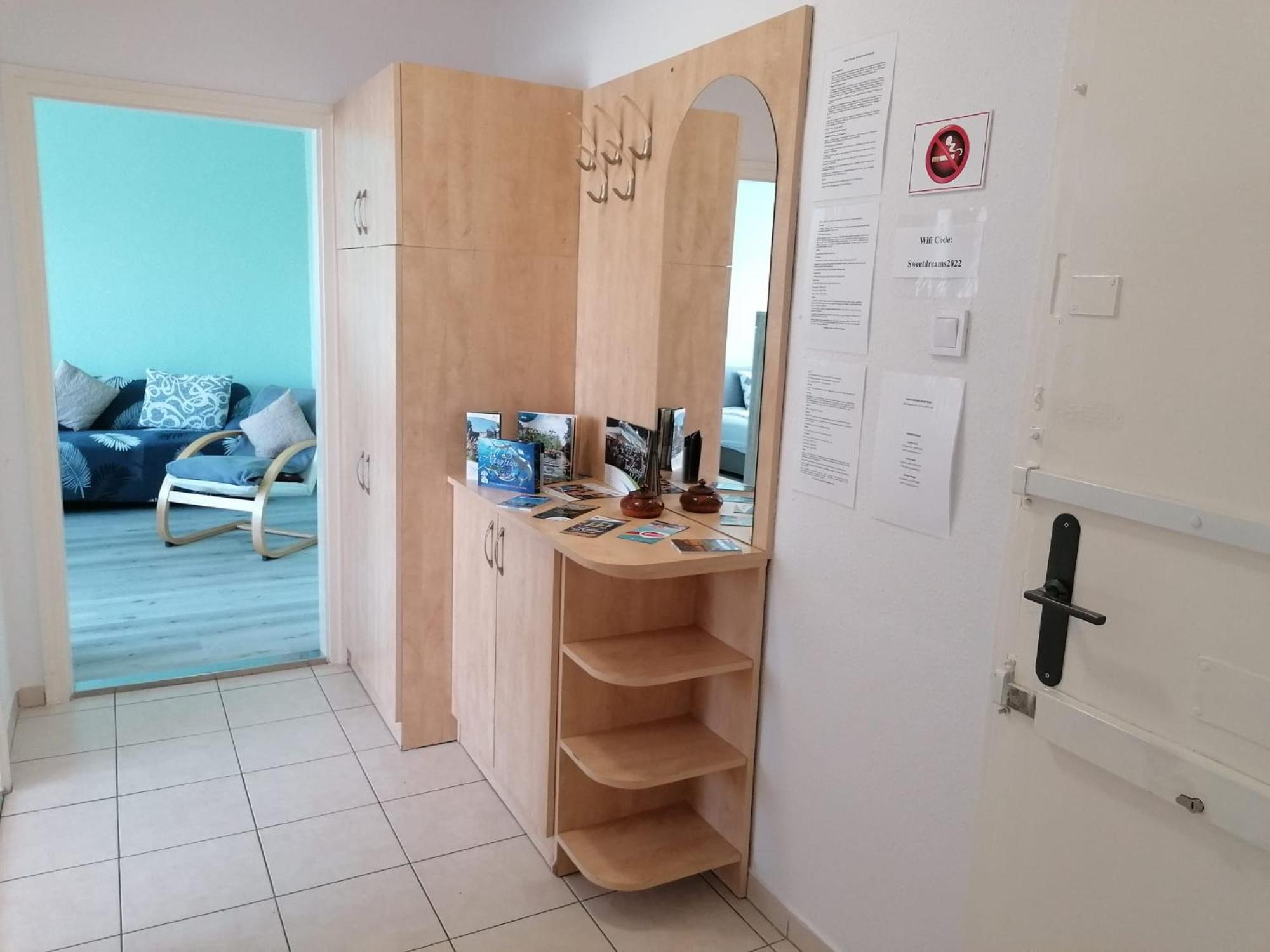 Sweet Dreams Apartman Nyíregyháza المظهر الخارجي الصورة