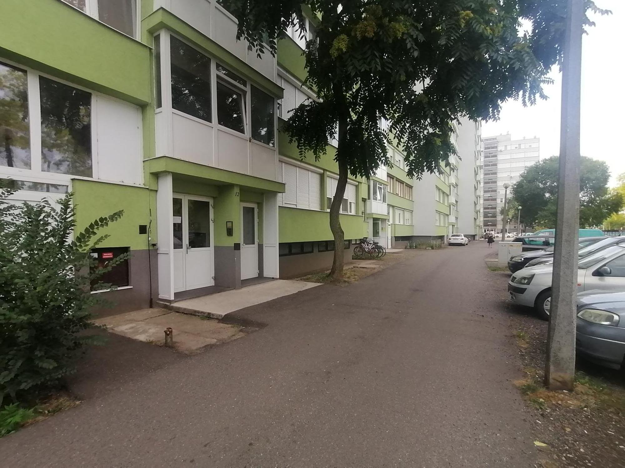 Sweet Dreams Apartman Nyíregyháza المظهر الخارجي الصورة